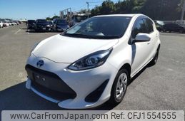 toyota aqua 2020 CFJ1554555