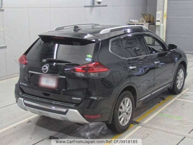 nissan x-trail 2017 -NISSAN--X-Trail DAA-HT32--HT32-150589---NISSAN--X-Trail DAA-HT32--HT32-150589- image 2