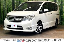 nissan serena 2014 CFJ1568829