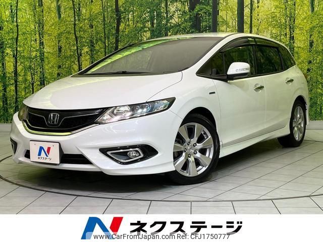 honda jade 2015 CFJ1750777 image 1