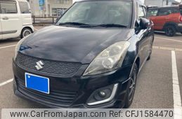 suzuki swift 2013 CFJ1584470