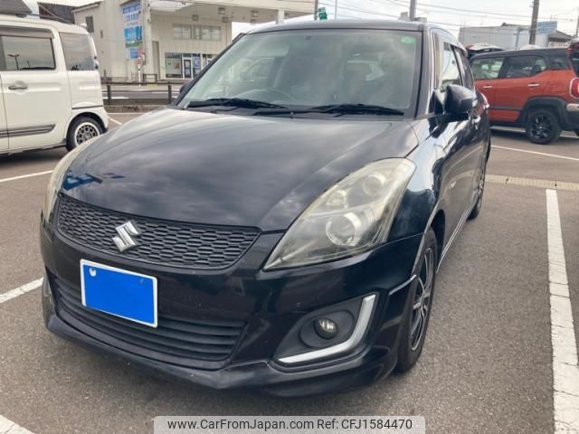 suzuki swift 2013 CFJ1584470 image 1