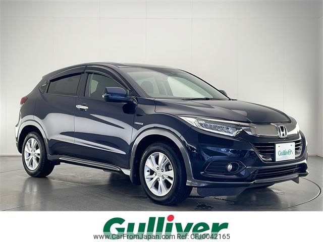 honda vezel 2019 -HONDA--VEZEL DAA-RU3--RU3-1347478---HONDA--VEZEL DAA-RU3--RU3-1347478- image 1