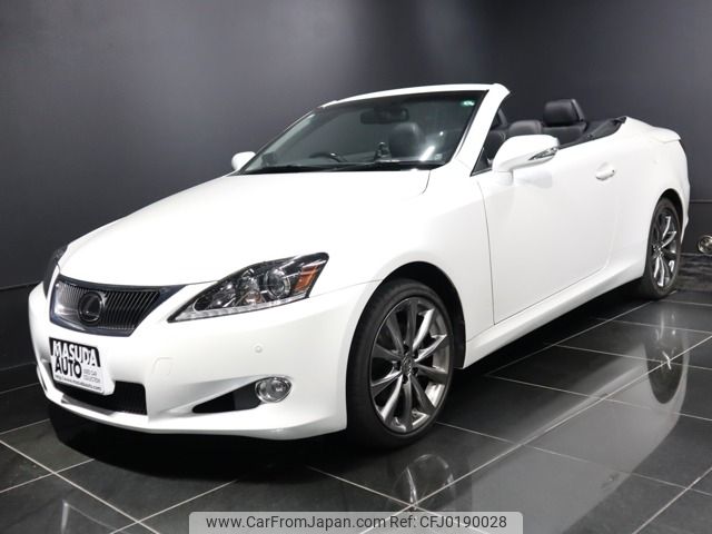 lexus is 2013 -LEXUS--Lexus IS DBA-GSE20--GSE20-2528621---LEXUS--Lexus IS DBA-GSE20--GSE20-2528621- image 1