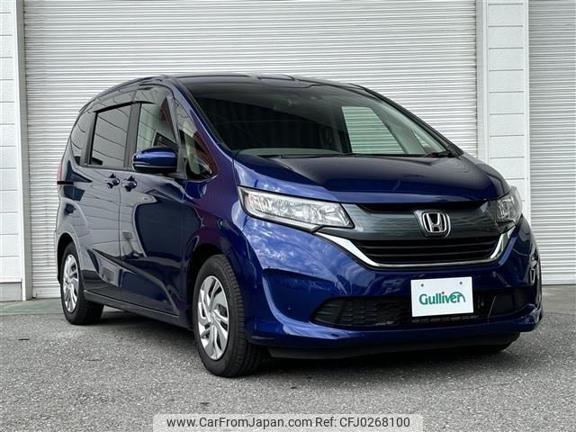 honda freed 2019 -HONDA--Freed DBA-GB5--GB5-1118282---HONDA--Freed DBA-GB5--GB5-1118282- image 1