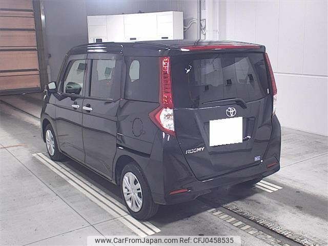 toyota roomy 2023 -TOYOTA 【湘南 530ﾒ3716】--Roomy M900A-1028528---TOYOTA 【湘南 530ﾒ3716】--Roomy M900A-1028528- image 2