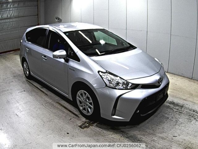 toyota prius-α 2014 -TOYOTA--Prius α ZVW40W-3103441---TOYOTA--Prius α ZVW40W-3103441- image 1