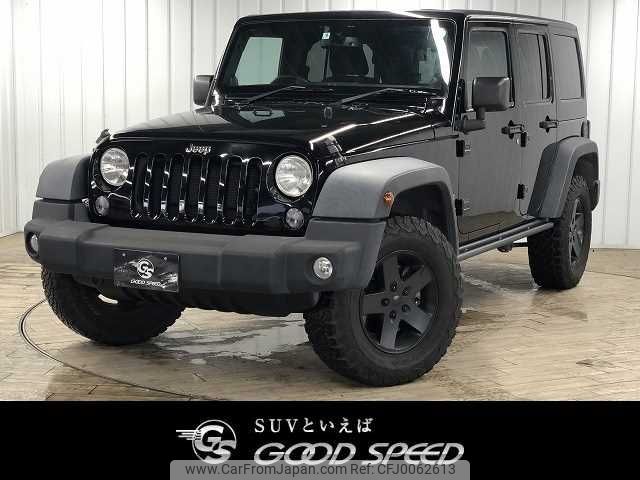 chrysler jeep-wrangler 2013 -CHRYSLER--Jeep Wrangler ABA-JK36L--1C4HJWKG0DL707388---CHRYSLER--Jeep Wrangler ABA-JK36L--1C4HJWKG0DL707388- image 1