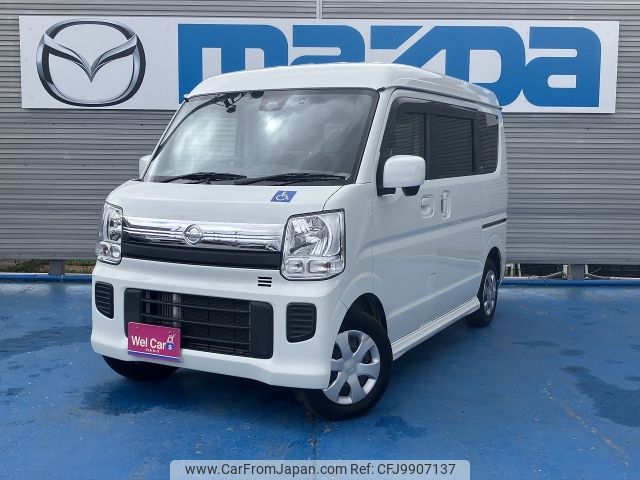 nissan clipper-rio 2019 -NISSAN--Clipper Rio ABA-DR17Wｶｲ--DR17W-147661---NISSAN--Clipper Rio ABA-DR17Wｶｲ--DR17W-147661- image 2