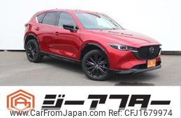 mazda cx-5 2021 CFJ1679974