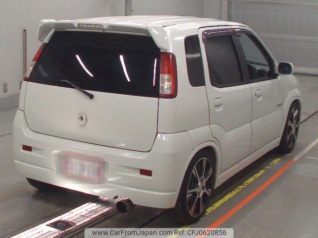 suzuki kei 2005 -SUZUKI 【Ｎｏ後日 】--Kei HN22S-792705---SUZUKI 【Ｎｏ後日 】--Kei HN22S-792705- image 2