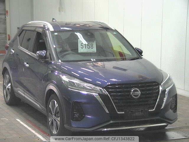 nissan kix 2020 -NISSAN--KIX P15--004582---NISSAN--KIX P15--004582- image 1