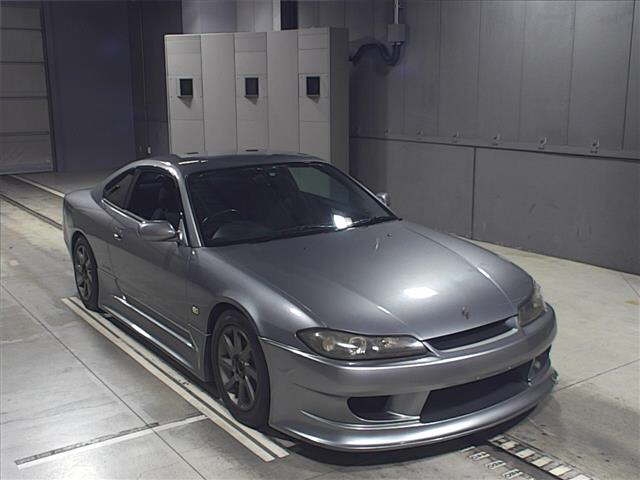1999 Nissan Silvia S15 - Car Price $9,210