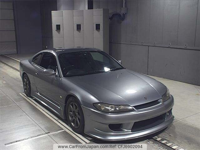 1999 Nissan Silvia S15 - Car Price $9,781