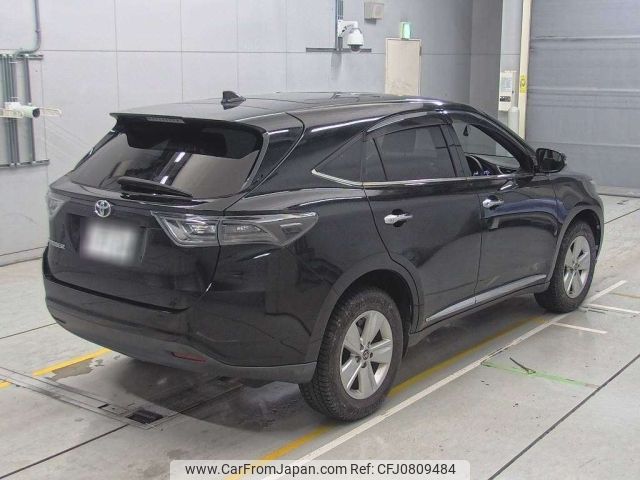 toyota harrier 2015 -TOYOTA 【富山 330な7120】--Harrier ZSU60W-0066235---TOYOTA 【富山 330な7120】--Harrier ZSU60W-0066235- image 2