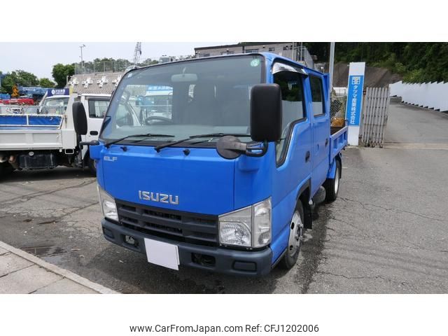 isuzu elf-truck 2007 GOO_NET_EXCHANGE_0802337A30250526W002 image 1