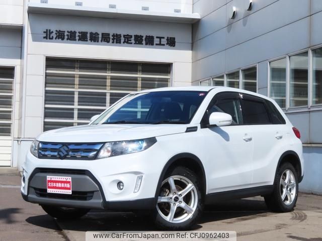 suzuki escudo 2016 -SUZUKI--Escudo YE21S--00235823---SUZUKI--Escudo YE21S--00235823- image 1