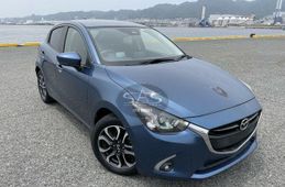 mazda demio 2018 sas-2826-A