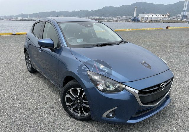 mazda demio 2018 sas-2826-A image 1