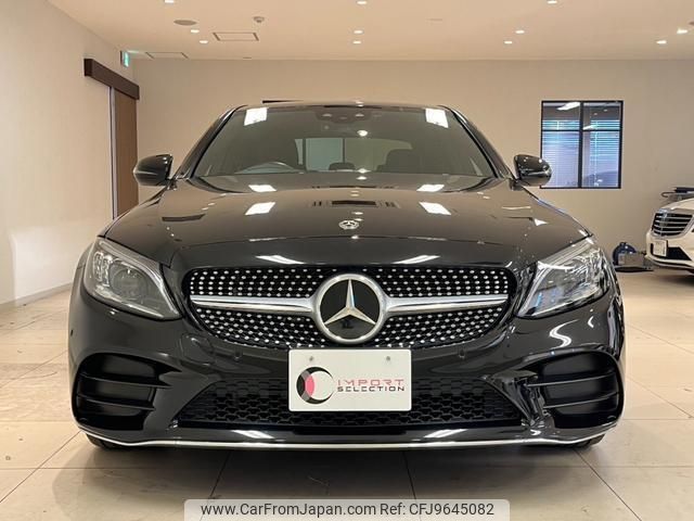 mercedes-benz c-class 2019 quick_quick_205014_WDD2050142R465956 image 2