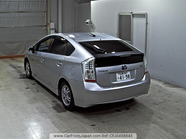 toyota prius 2011 -TOYOTA 【広島 302た4198】--Prius ZVW30-5361868---TOYOTA 【広島 302た4198】--Prius ZVW30-5361868- image 2