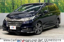 honda odyssey 2015 -HONDA--Odyssey DBA-RC1--RC1-1110125---HONDA--Odyssey DBA-RC1--RC1-1110125-