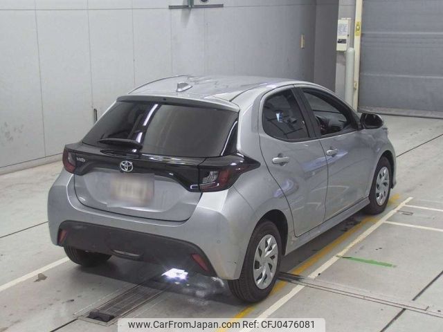 toyota yaris 2023 -TOYOTA--Yaris KSP210-0105438---TOYOTA--Yaris KSP210-0105438- image 2