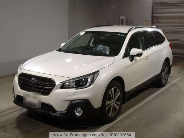 subaru outback 2020 -SUBARU--Legacy OutBack DBA-BS9--BS9-061203---SUBARU--Legacy OutBack DBA-BS9--BS9-061203- image 1