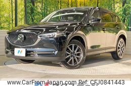 mazda cx-5 2018 quick_quick_KF2P_KF2P-202707