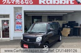 nissan moco 2011 CFJ1489126