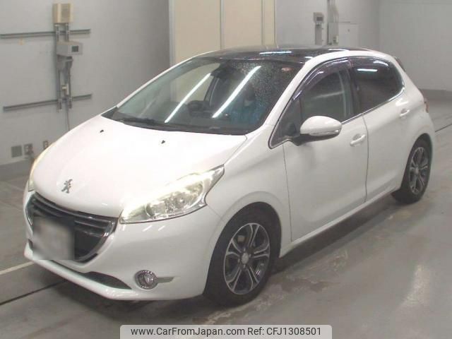 peugeot 208 2014 quick_quick_ABA-A9HM01_VF3CCHMZ0EW013657 image 1