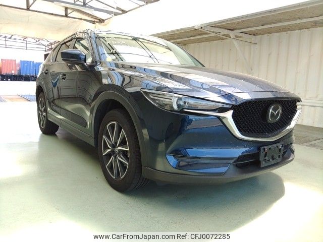 mazda cx-5 2018 ENHANCEAUTO_1_ea286200 image 1