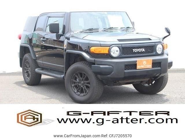 toyota fj-cruiser 2012 -TOYOTA--FJ Curiser CBA-GSJ15W--GSJ15-0120471---TOYOTA--FJ Curiser CBA-GSJ15W--GSJ15-0120471- image 1