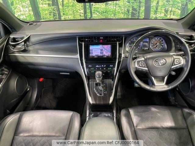 toyota harrier 2018 -TOYOTA--Harrier DBA-ZSU60W--ZSU60-0158380---TOYOTA--Harrier DBA-ZSU60W--ZSU60-0158380- image 2