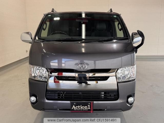 toyota hiace-van 2020 CFJ1591491 image 2