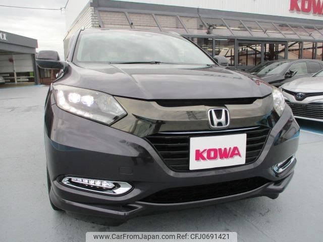 honda vezel 2016 quick_quick_DAA-RU3_RU3-1209798 image 1