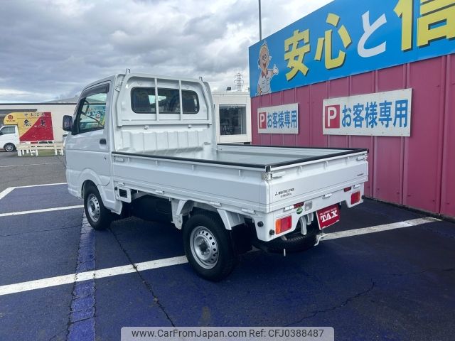 mitsubishi minicab-truck 2016 -MITSUBISHI--Minicab Truck DS16T--DS16T-245095---MITSUBISHI--Minicab Truck DS16T--DS16T-245095- image 2