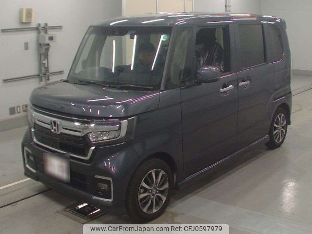 honda n-box 2023 -HONDA 【Ｎｏ後日 】--N BOX JF3-5341043---HONDA 【Ｎｏ後日 】--N BOX JF3-5341043- image 1