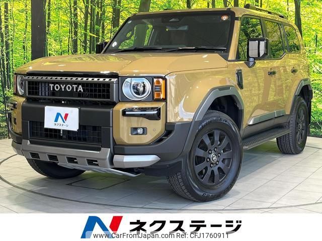 toyota toyota-others 2024 CFJ1760911 image 1
