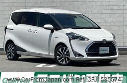 toyota sienta 2018 CFJ1535574
