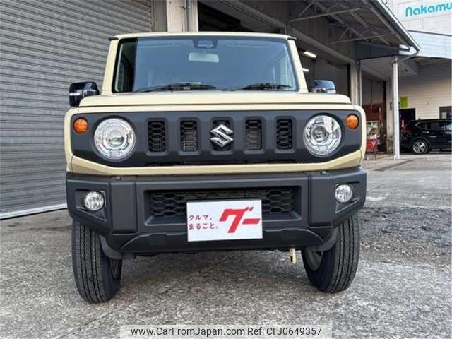 suzuki jimny 2024 -SUZUKI 【滋賀 580】--Jimny JB64W--JB64W-369780---SUZUKI 【滋賀 580】--Jimny JB64W--JB64W-369780- image 2