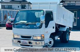 isuzu elf-truck 2003 CFJ1489072