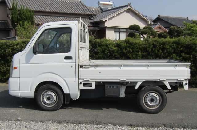suzuki carry-truck 2008 180328130318 image 1