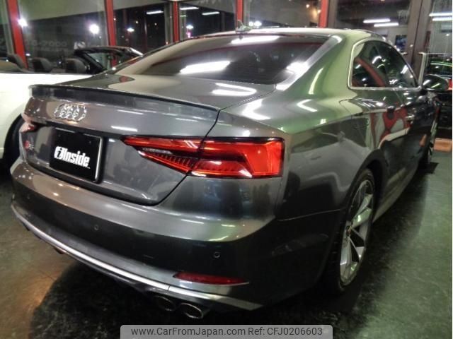 audi s5 2017 -AUDI--Audi S5 F5CWGF--WAYZZZF5XHA020263---AUDI--Audi S5 F5CWGF--WAYZZZF5XHA020263- image 2