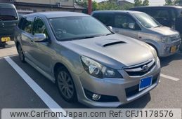subaru legacy-touring-wagon 2009 -SUBARU--Legacy Wagon DBA-BR9--BR9-004509---SUBARU--Legacy Wagon DBA-BR9--BR9-004509-