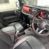jeep gladiator 2022 CFJ1549840 image 2