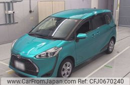 toyota sienta 2020 -TOYOTA 【豊橋 502た6881】--Sienta NSP170G-7245798---TOYOTA 【豊橋 502た6881】--Sienta NSP170G-7245798-