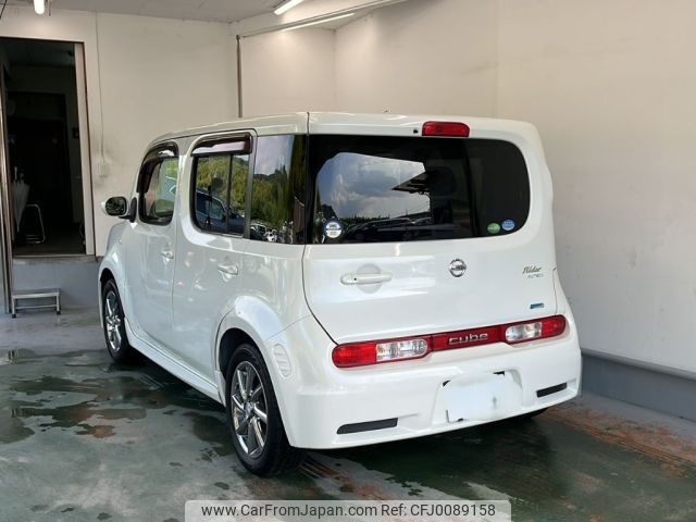 nissan cube 2014 -NISSAN 【神戸 546そ1208】--Cube Z12-301300---NISSAN 【神戸 546そ1208】--Cube Z12-301300- image 2