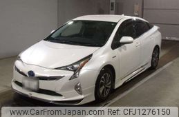 toyota prius 2017 -TOYOTA 【名古屋 365ﾇ3939】--Prius DAA-ZVW50--ZVW50-6087928---TOYOTA 【名古屋 365ﾇ3939】--Prius DAA-ZVW50--ZVW50-6087928-