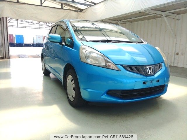 honda fit 2010 CFJ1589425 image 1